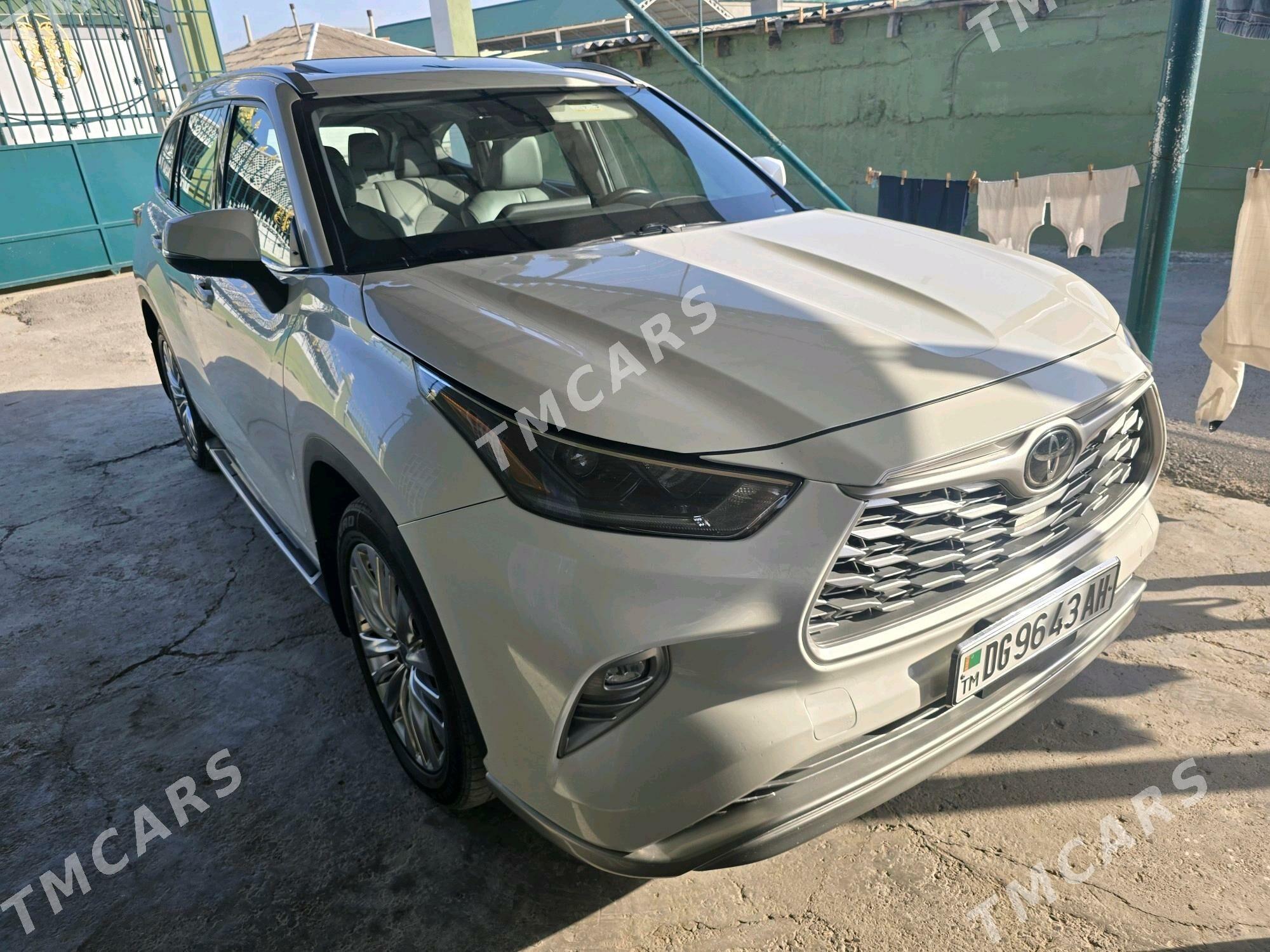 Toyota Highlander 2021 - 549 000 TMT - Gökdepe - img 2