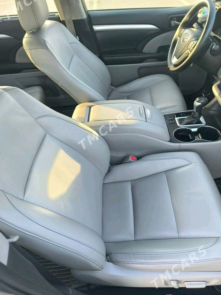 Toyota Highlander 2019 - 546 000 TMT - Gökdepe - img 7