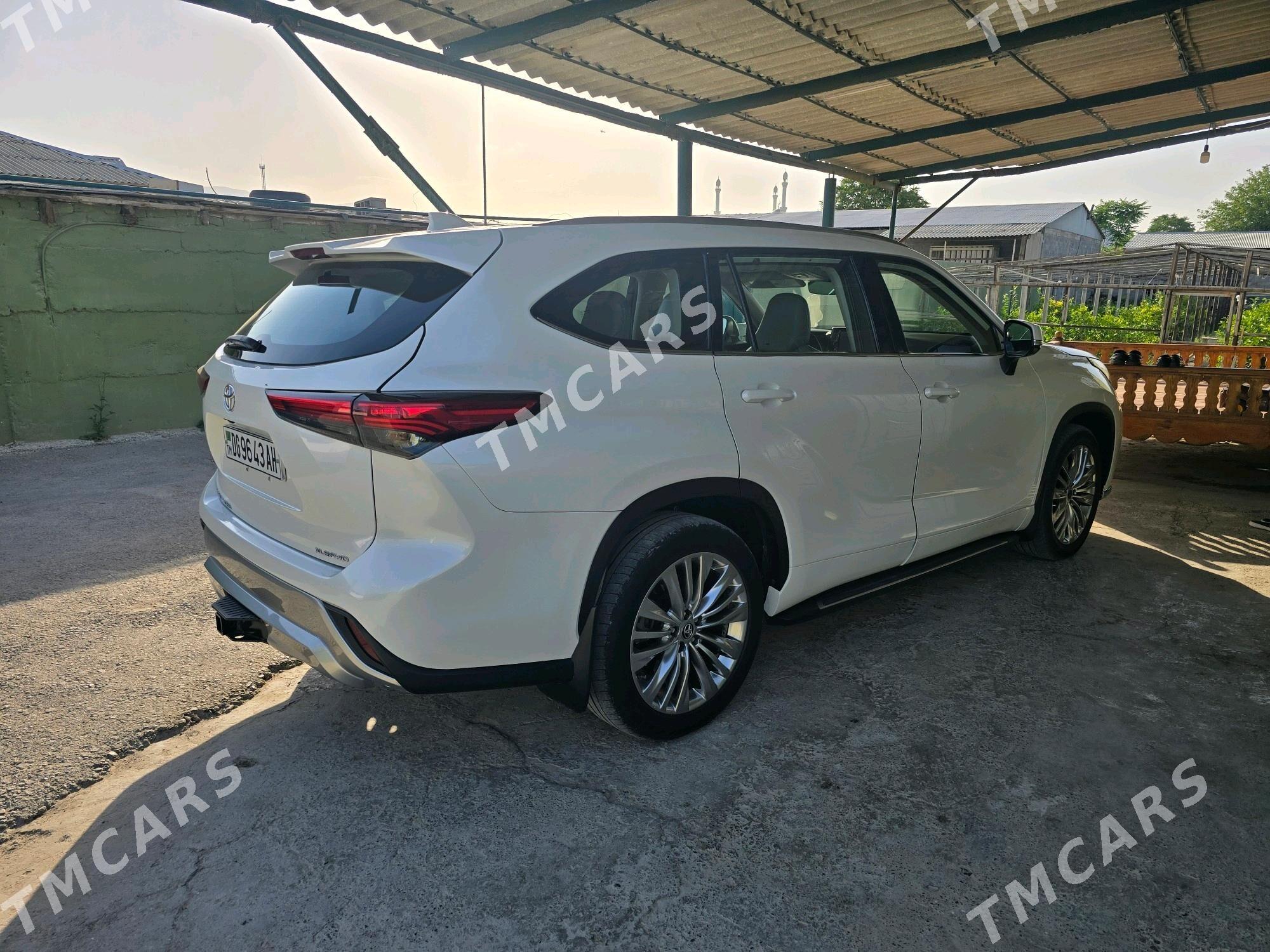 Toyota Highlander 2021 - 549 000 TMT - Gökdepe - img 3
