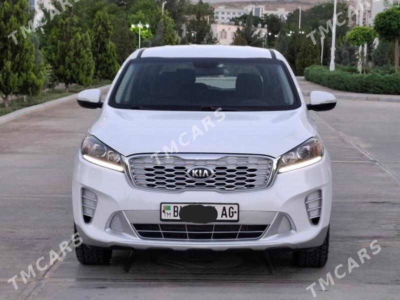Kia Sorento 2019 - 325 000 TMT - Ашхабад - img 2