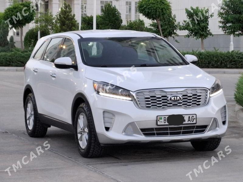 Kia Sorento 2019 - 325 000 TMT - Ашхабад - img 5