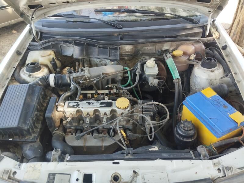 Opel Astra 1994 - 37 000 TMT - Sakarçäge - img 5