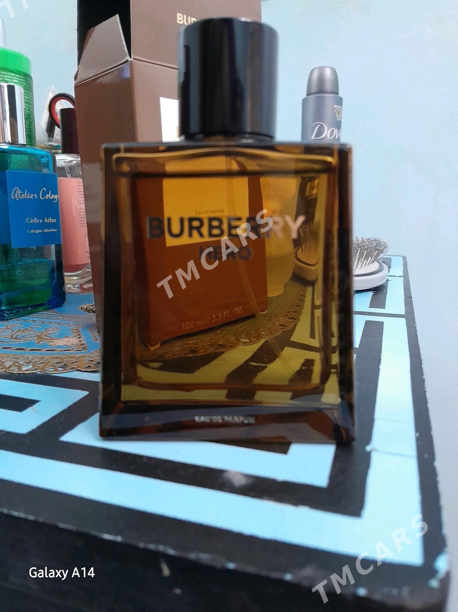 burberry hero mujskoy - Büzmeýin - img 2