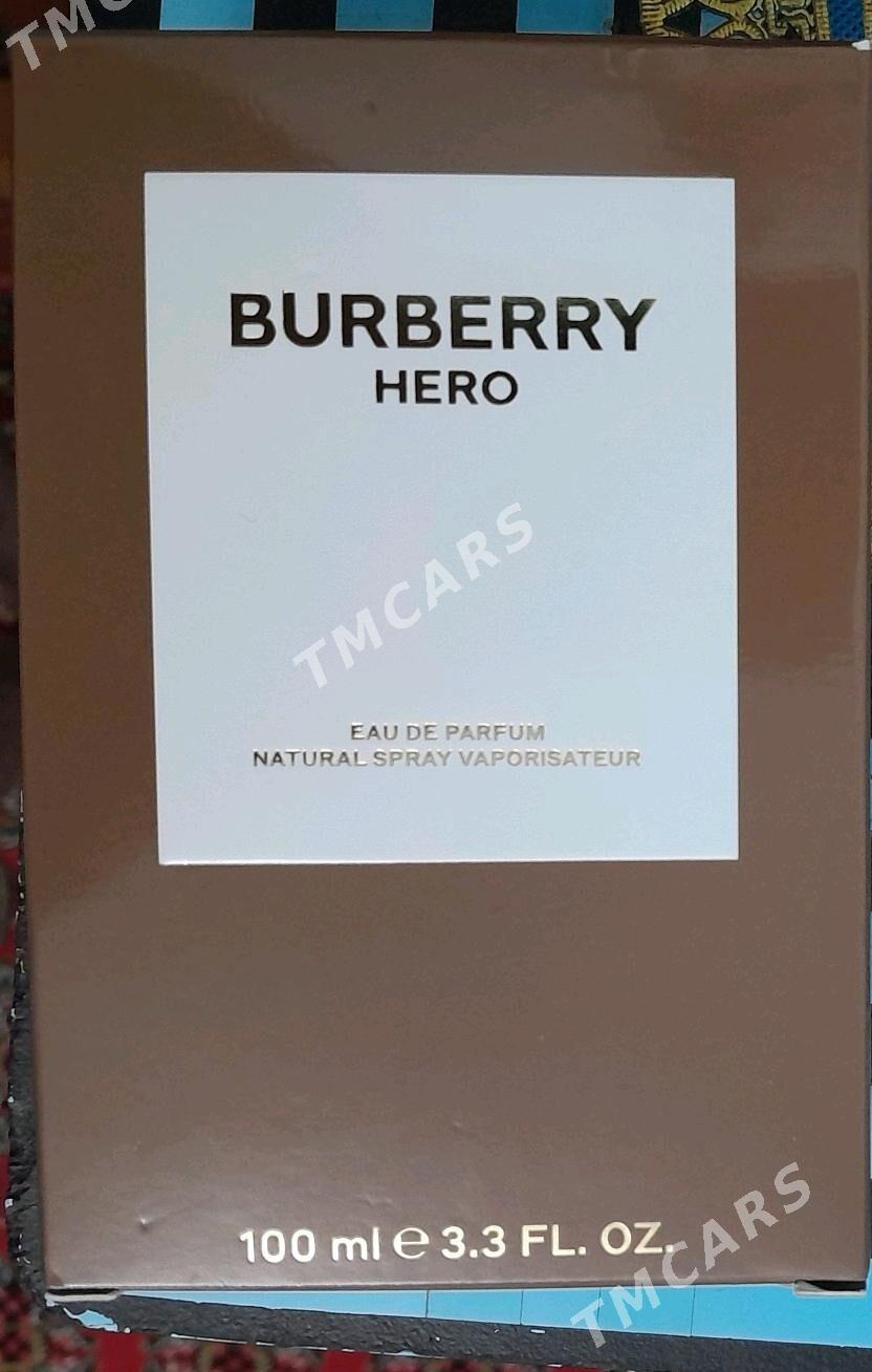 burberry hero mujskoy - Büzmeýin - img 3