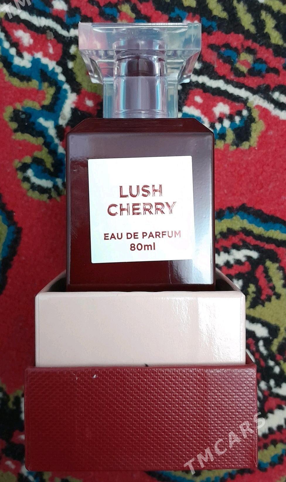 lush cherry jenski - Büzmeýin - img 2