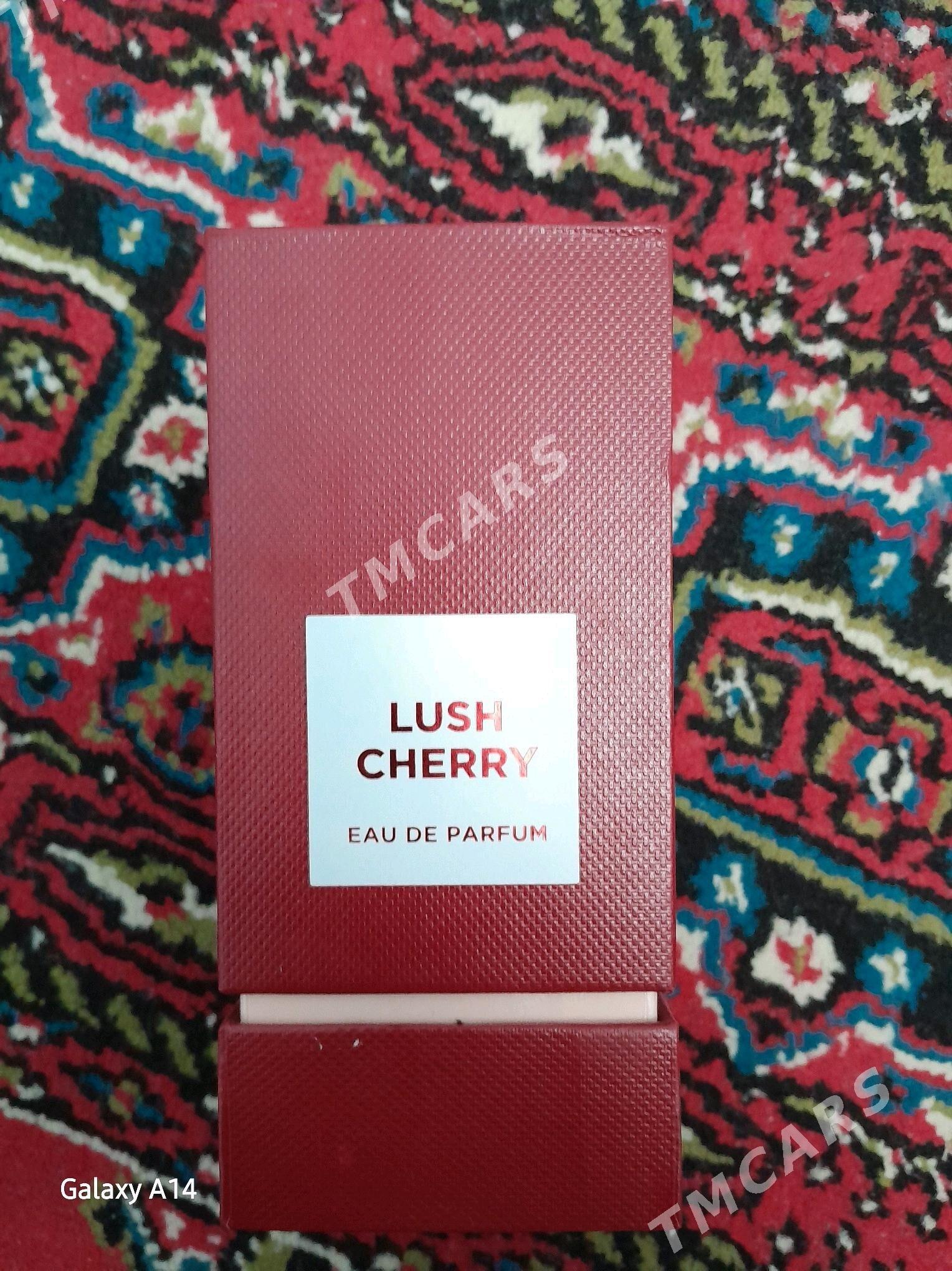lush cherry jenski - Büzmeýin - img 1