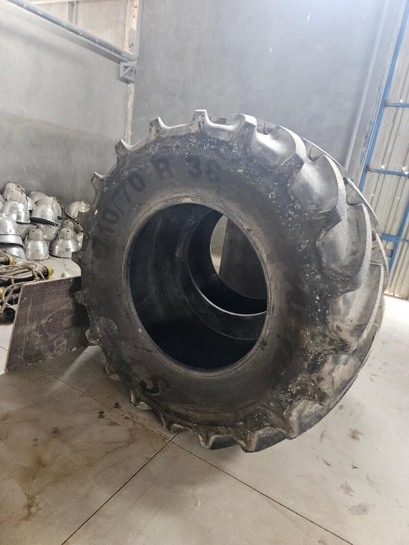 710/70 R 38 Mitas teker 40 000 TMT - Ашхабад - img 2