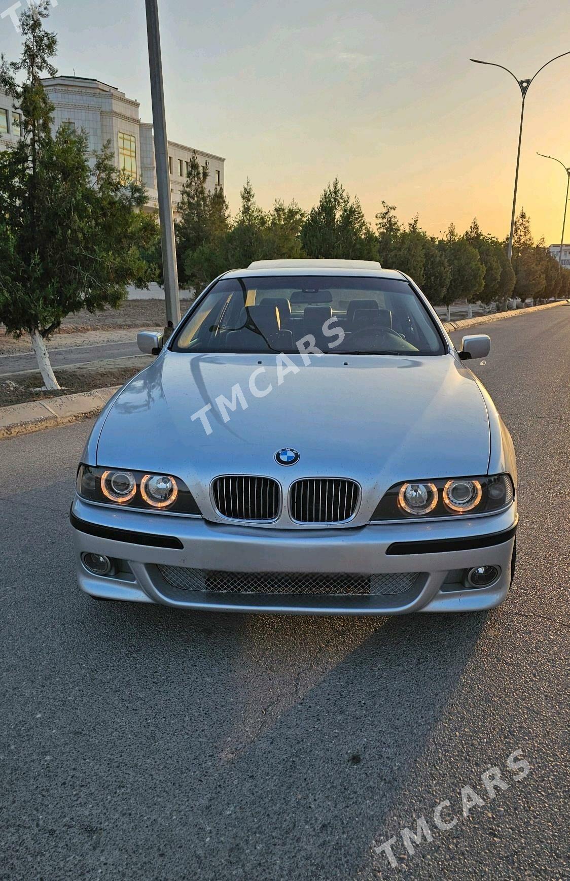 BMW E39 1999 - 97 000 TMT - Aşgabat - img 10