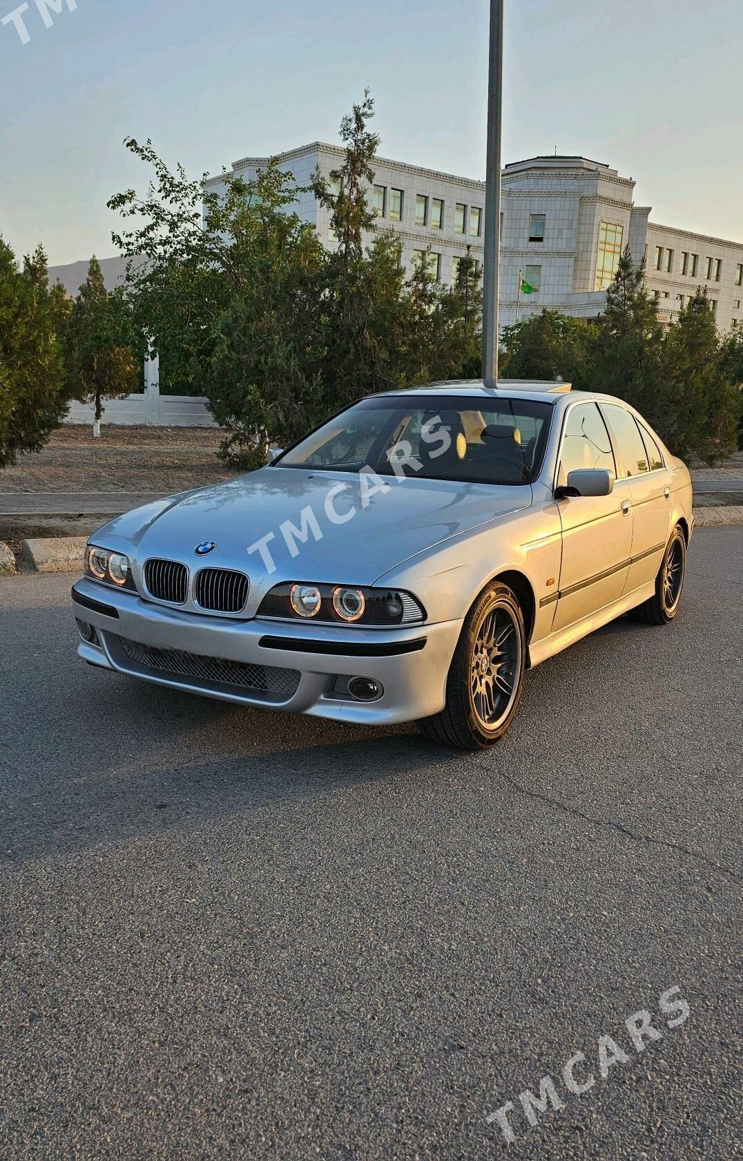 BMW E39 1999 - 97 000 TMT - Aşgabat - img 9