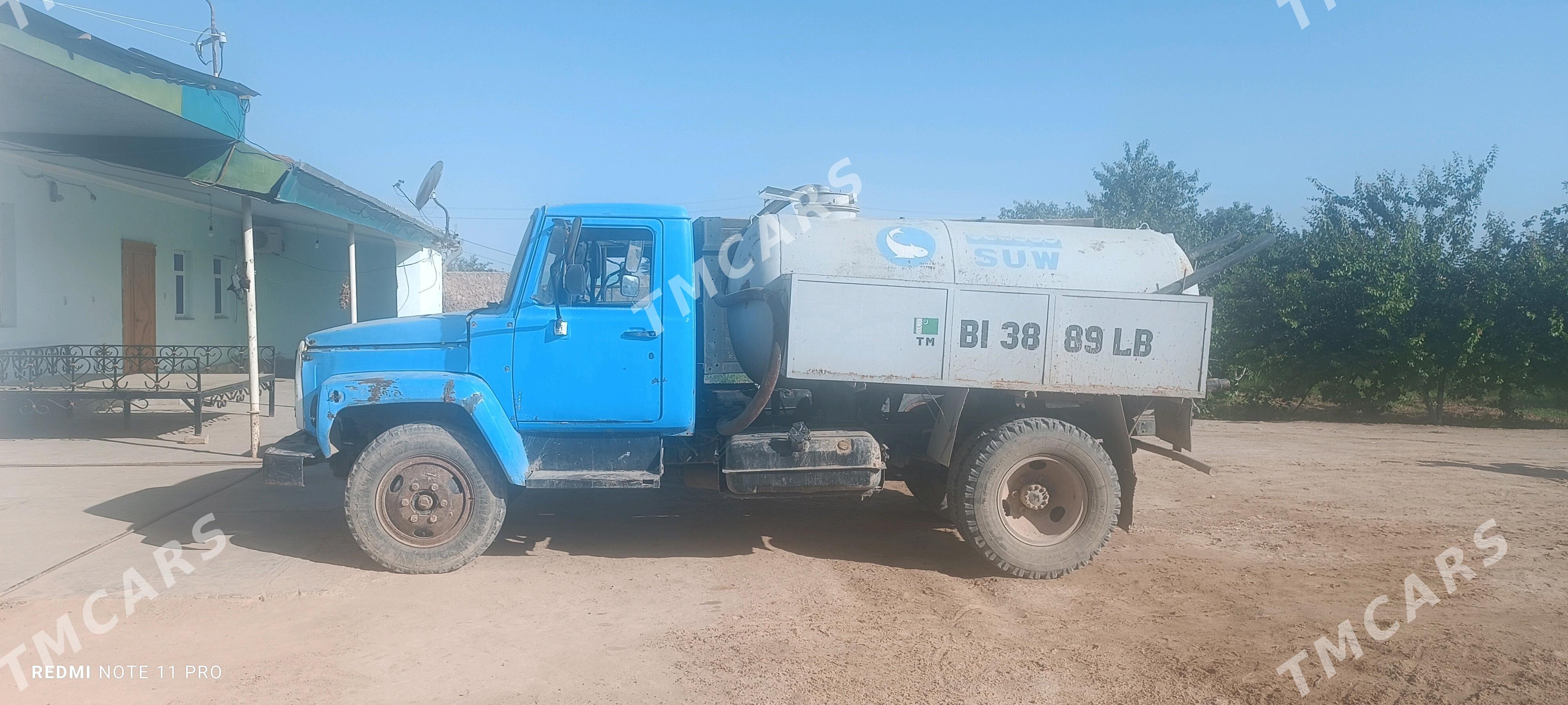 Gaz 53 1992 - 70 000 TMT - Достлук - img 3