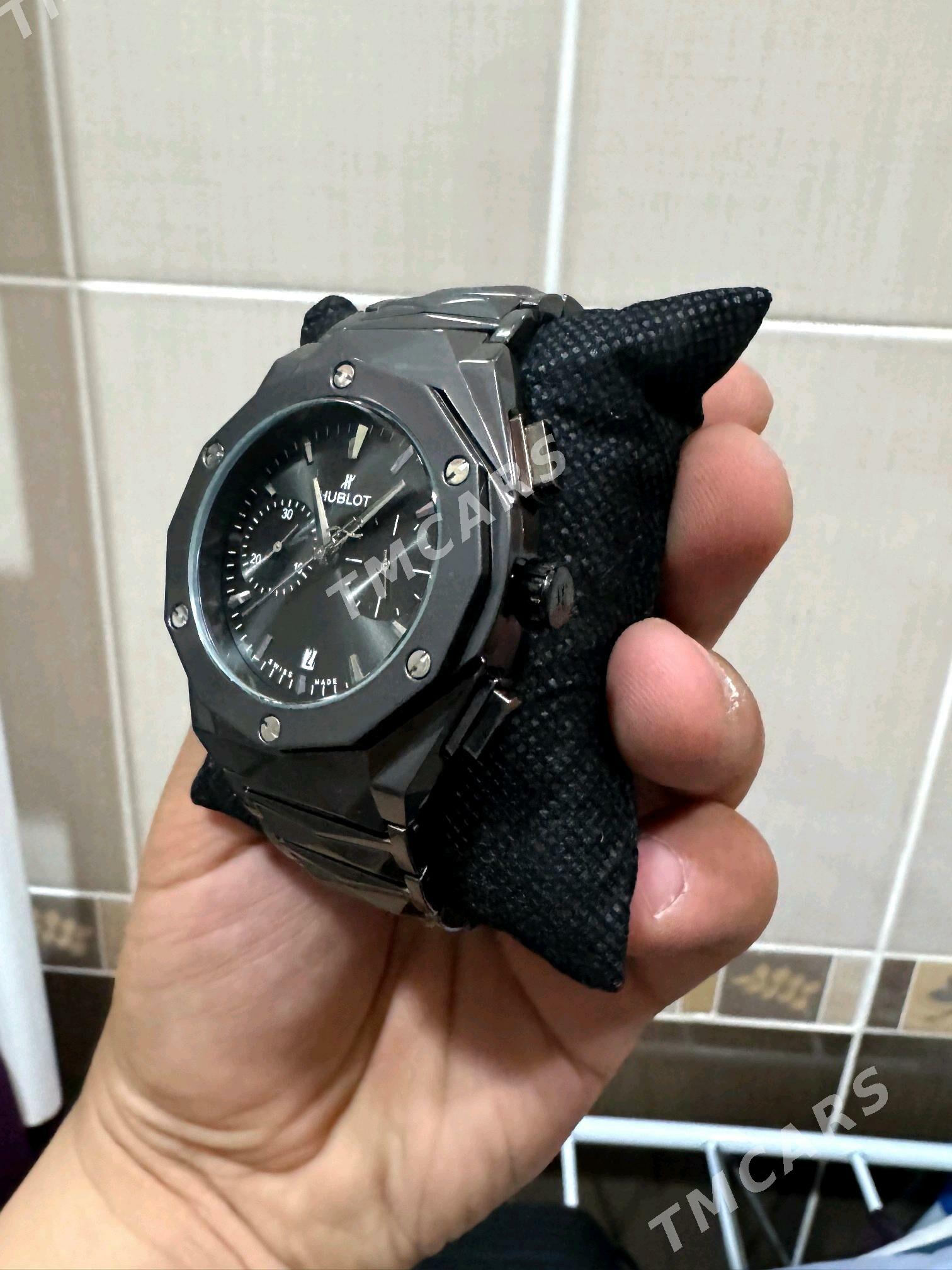 Hublot sagat original - Ашхабад - img 5