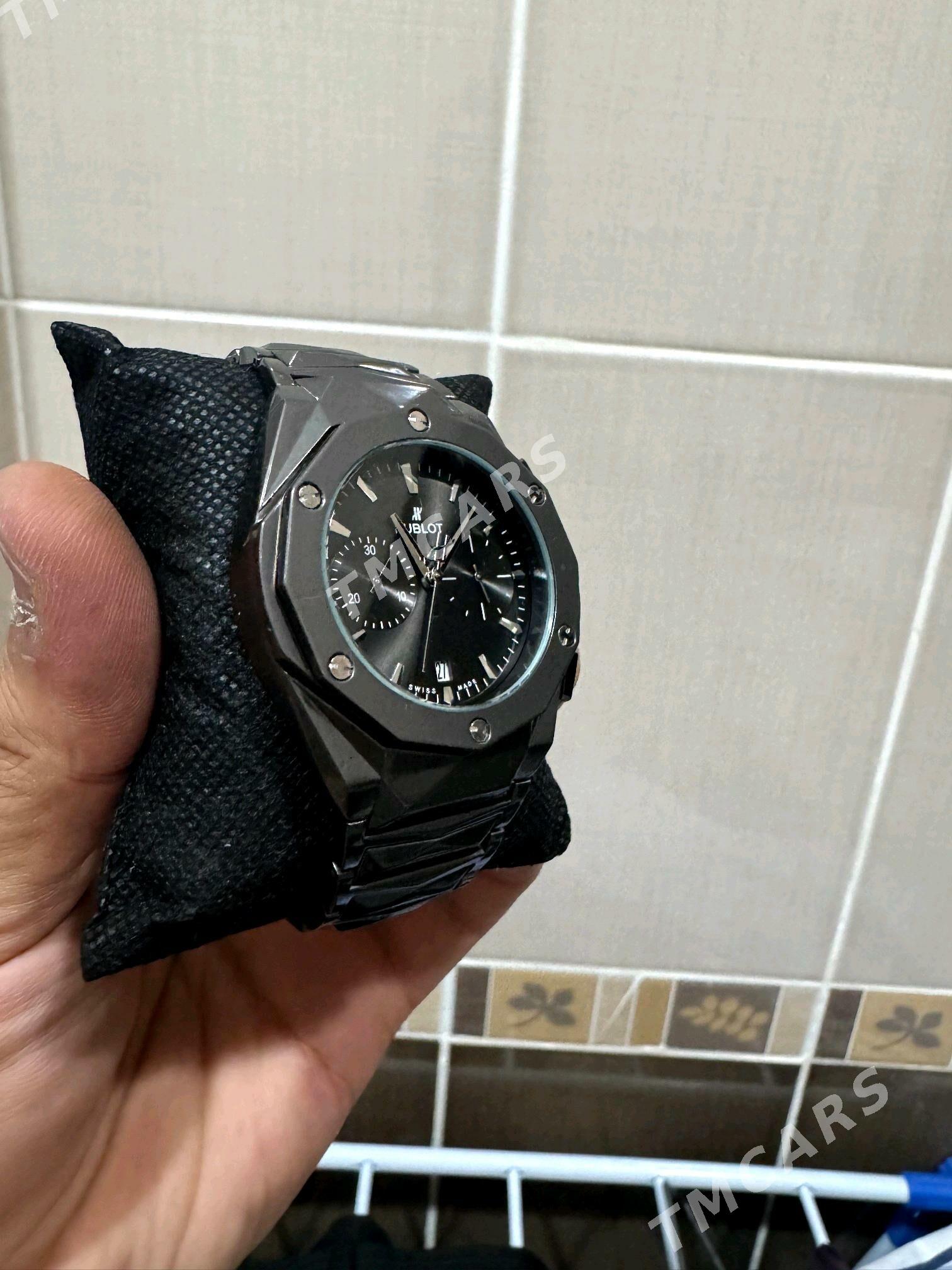Hublot sagat original - Ашхабад - img 3