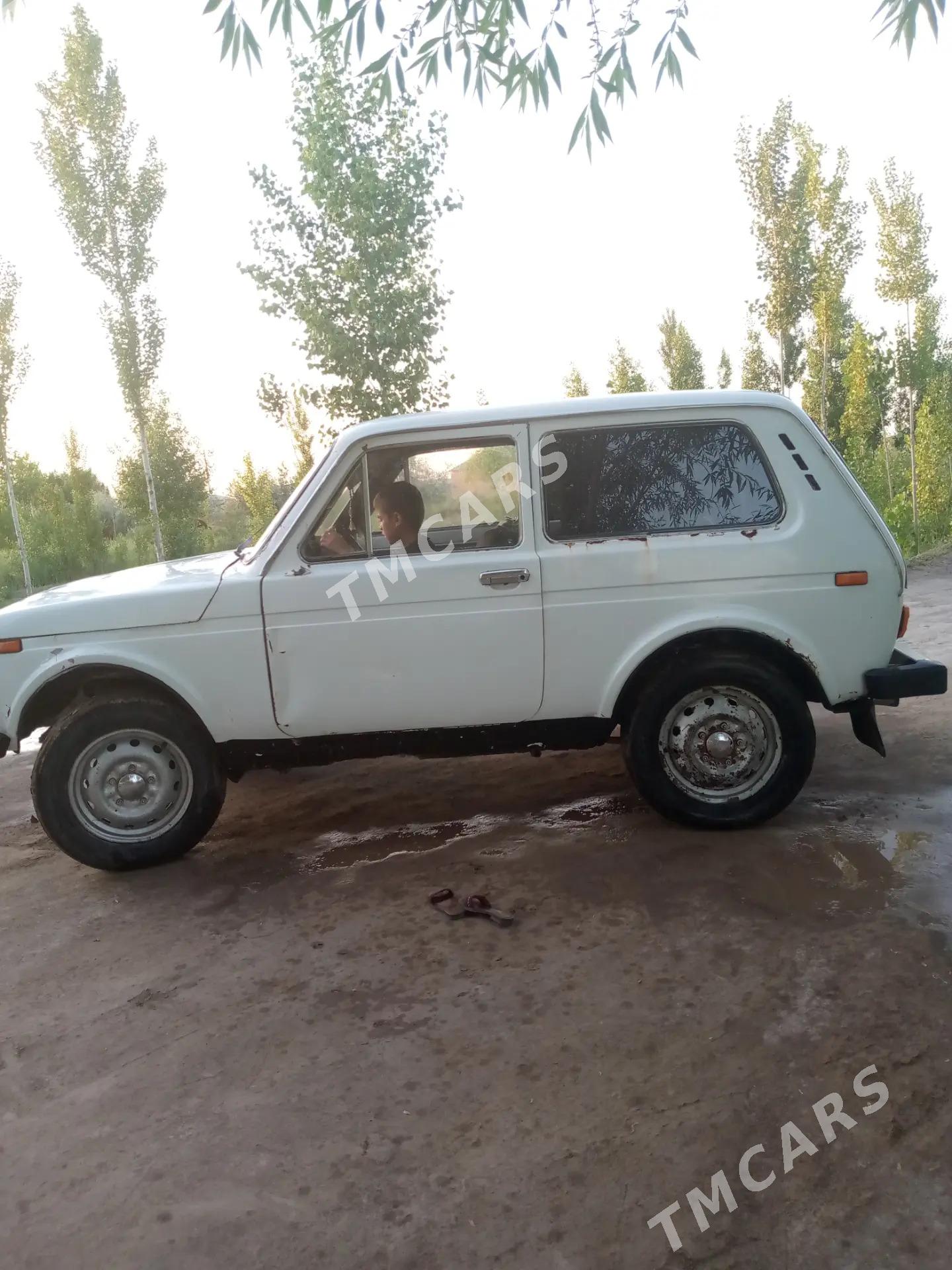 Lada Niva 1986 - 17 000 TMT - Акдепе - img 4