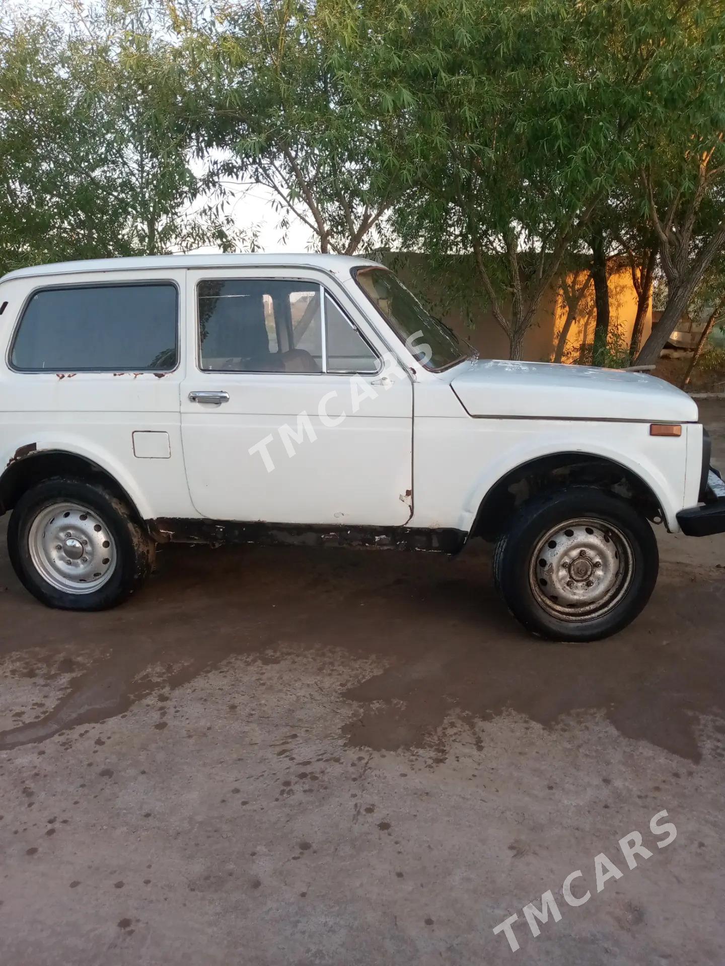 Lada Niva 1986 - 17 000 TMT - Акдепе - img 3