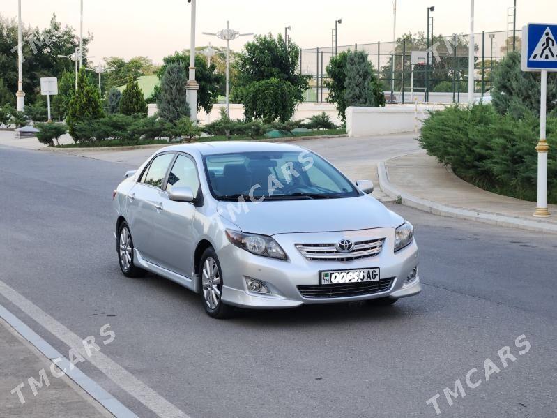 Toyota Corolla 2008 - 146 000 TMT - Aşgabat - img 2