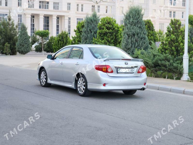 Toyota Corolla 2008 - 146 000 TMT - Aşgabat - img 4