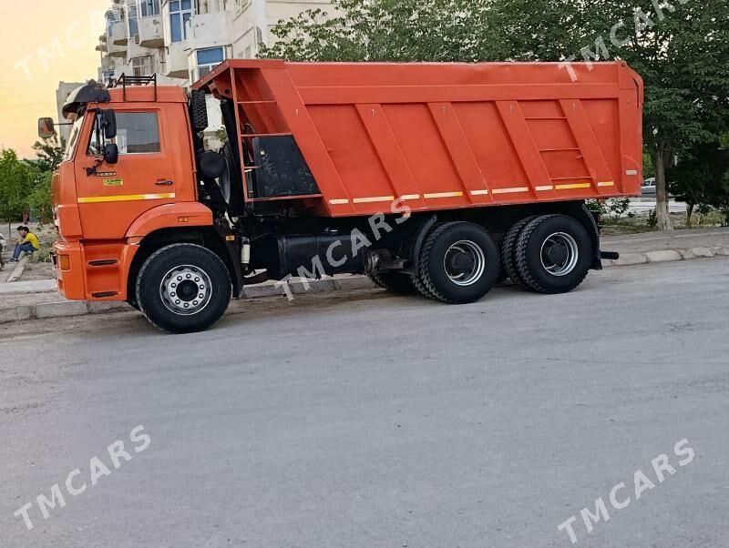 Kamaz 6520 2012 - 500 000 TMT - Бузмеин - img 2