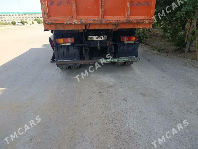 Kamaz 6520 2012 - 500 000 TMT - Бузмеин - img 6