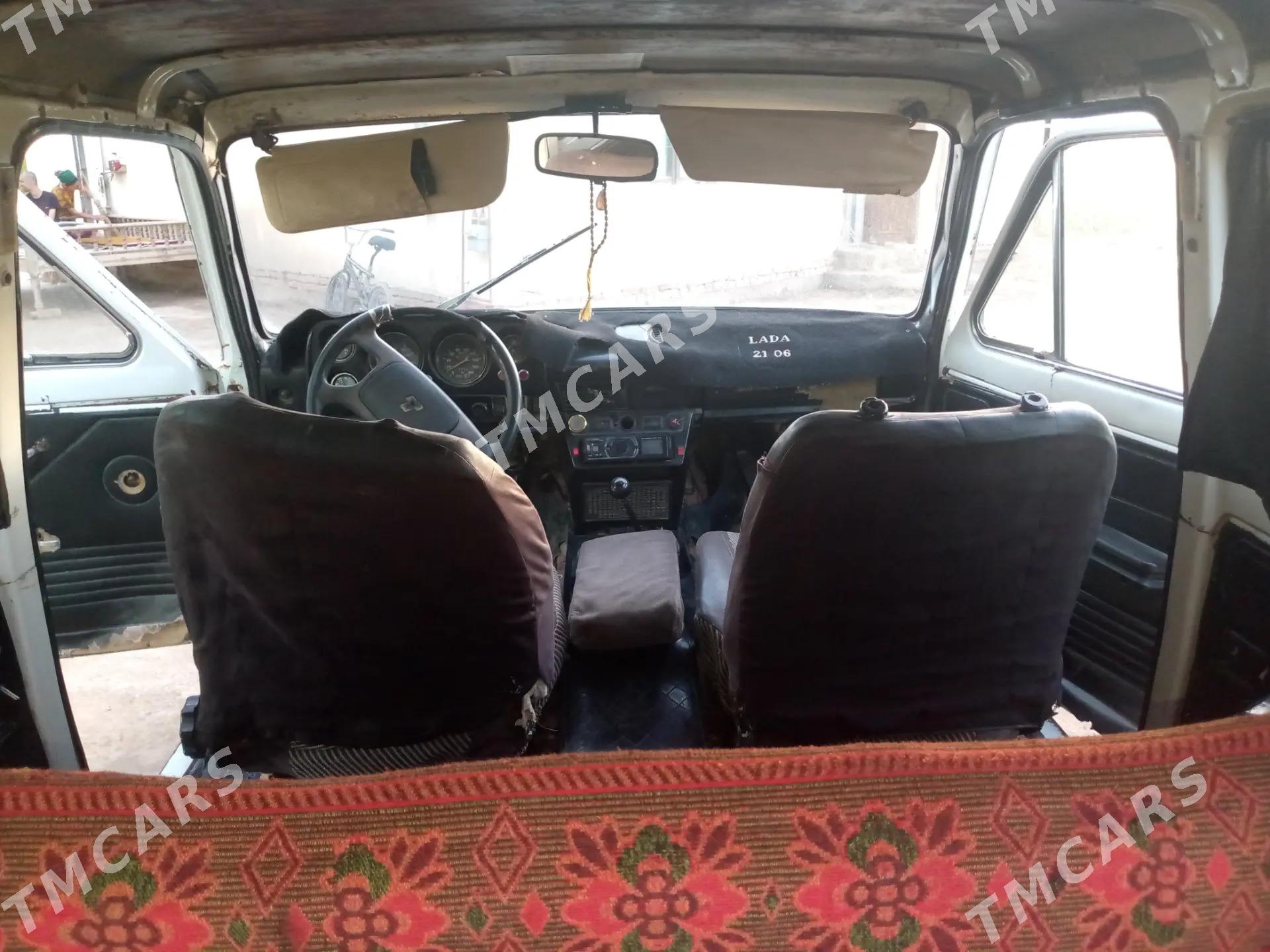 Lada Niva 1986 - 17 000 TMT - Акдепе - img 2