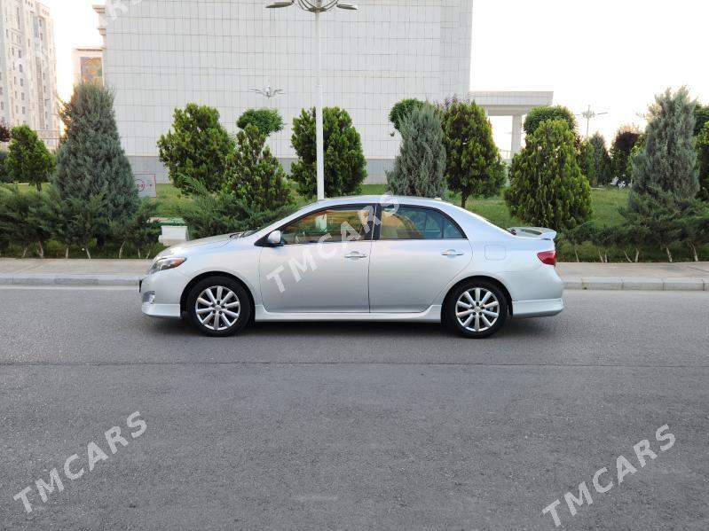 Toyota Corolla 2008 - 146 000 TMT - Aşgabat - img 6