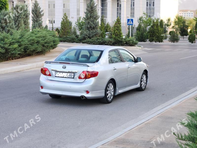 Toyota Corolla 2008 - 146 000 TMT - Aşgabat - img 5