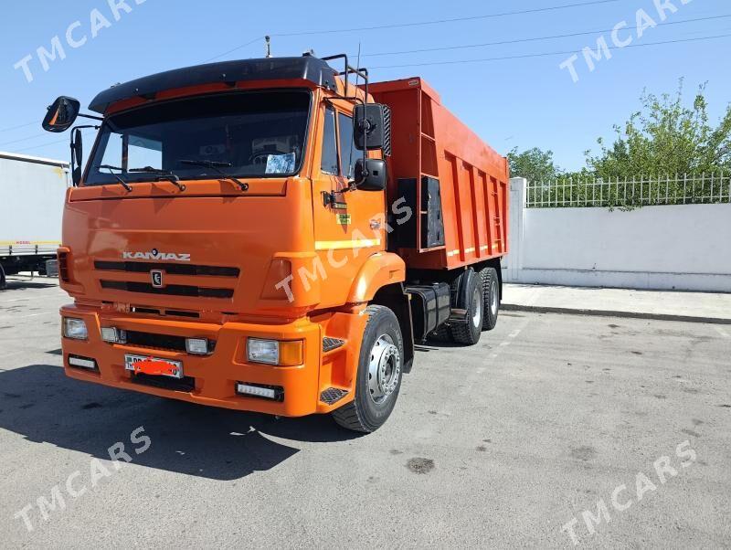 Kamaz 6520 2012 - 500 000 TMT - Бузмеин - img 8