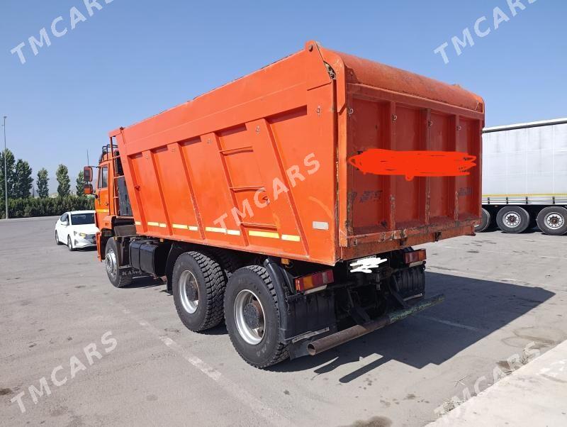 Kamaz 6520 2012 - 500 000 TMT - Бузмеин - img 9