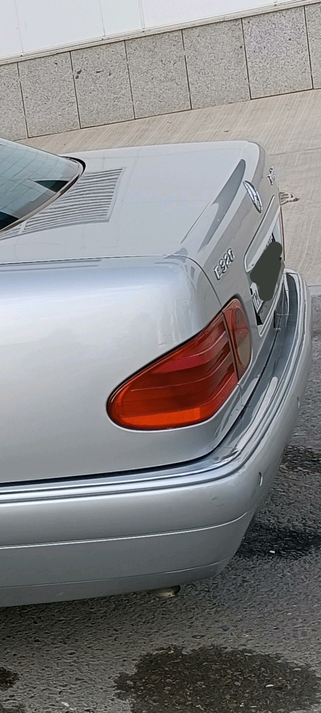 Mercedes stop fara W210 kuzow 300 TMT - Ашхабад - img 2