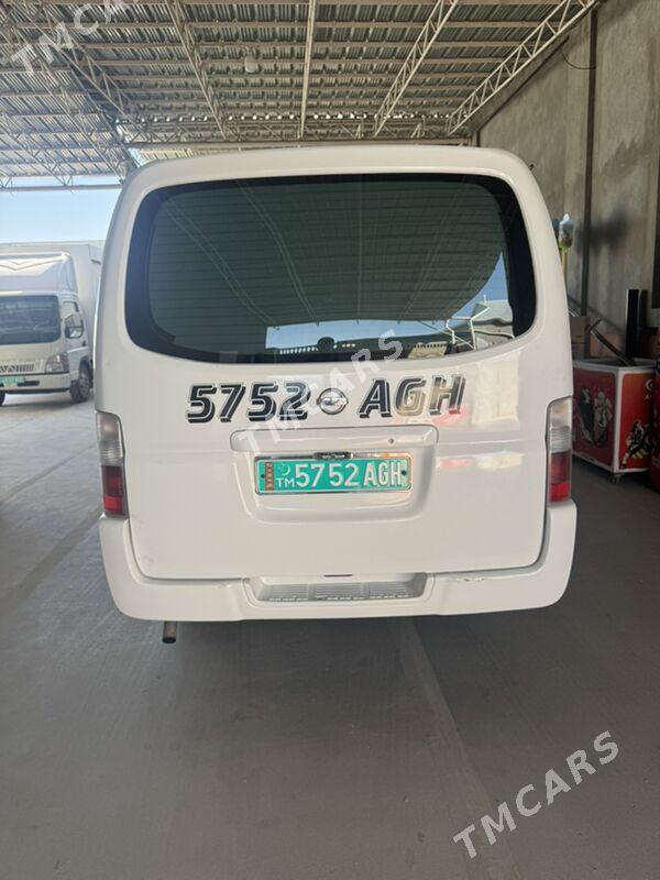 Nissan Urvan 2008 - 180 000 TMT - Мары - img 2