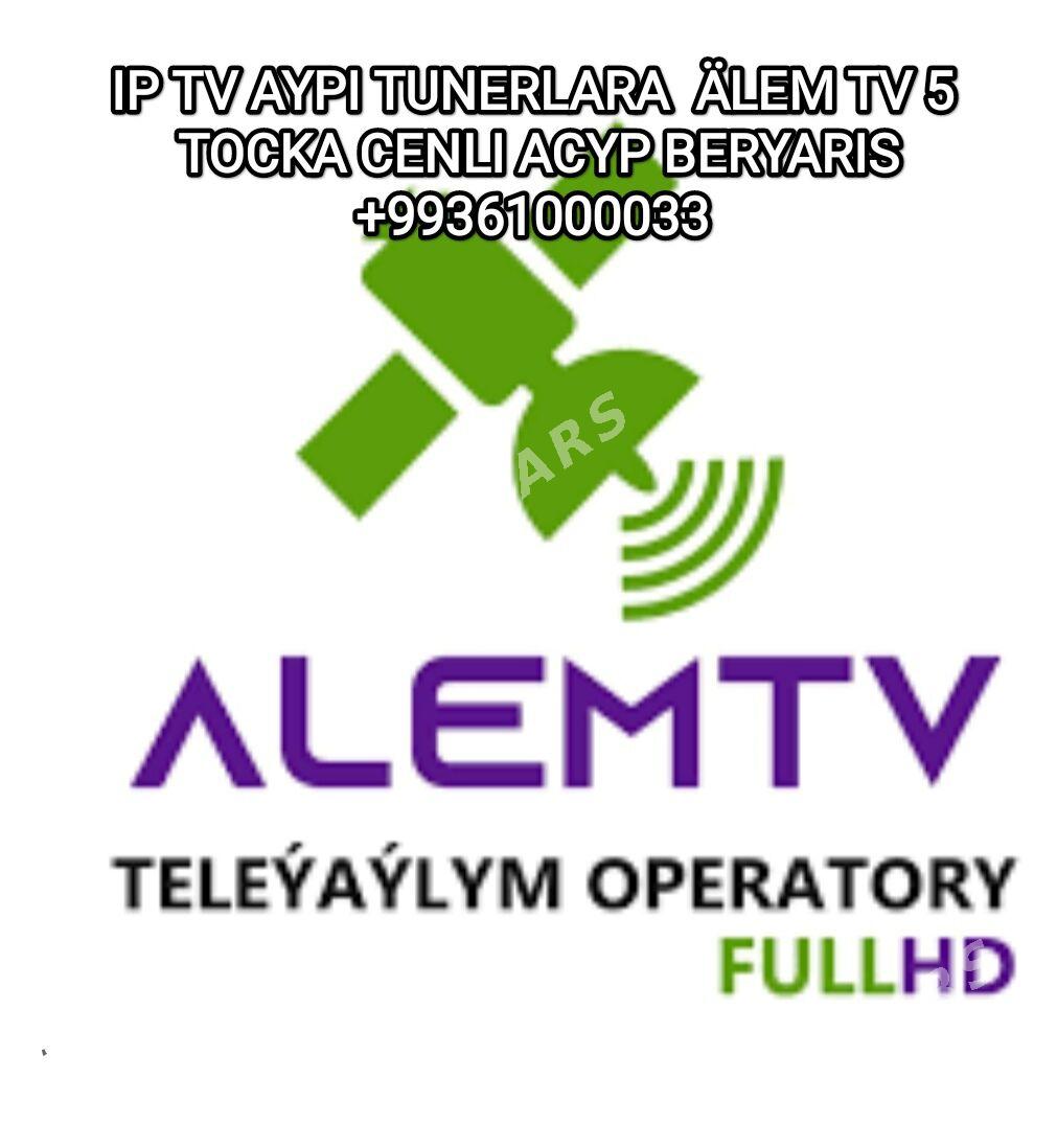 ALEM TV ACYAS AYPI BELET FILIM - 30 мкр - img 2