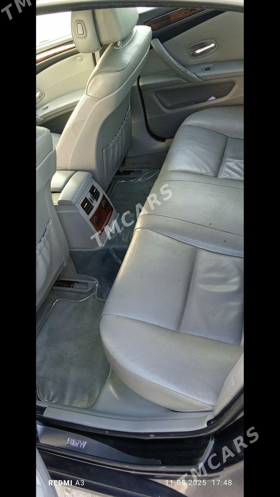 BMW 530 2009 - 180 000 TMT - Mary - img 3