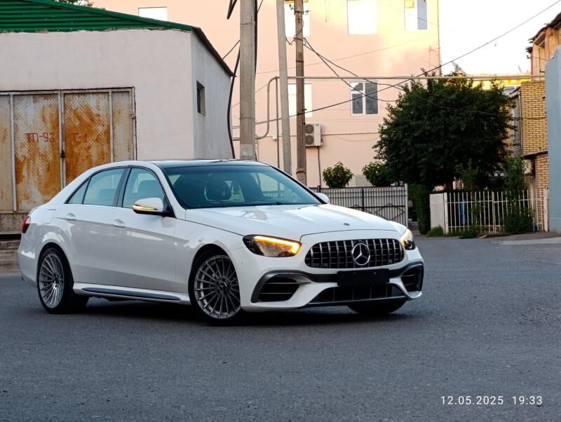 Mercedes-Benz E350 2010 - 600 000 TMT - Mary - img 3