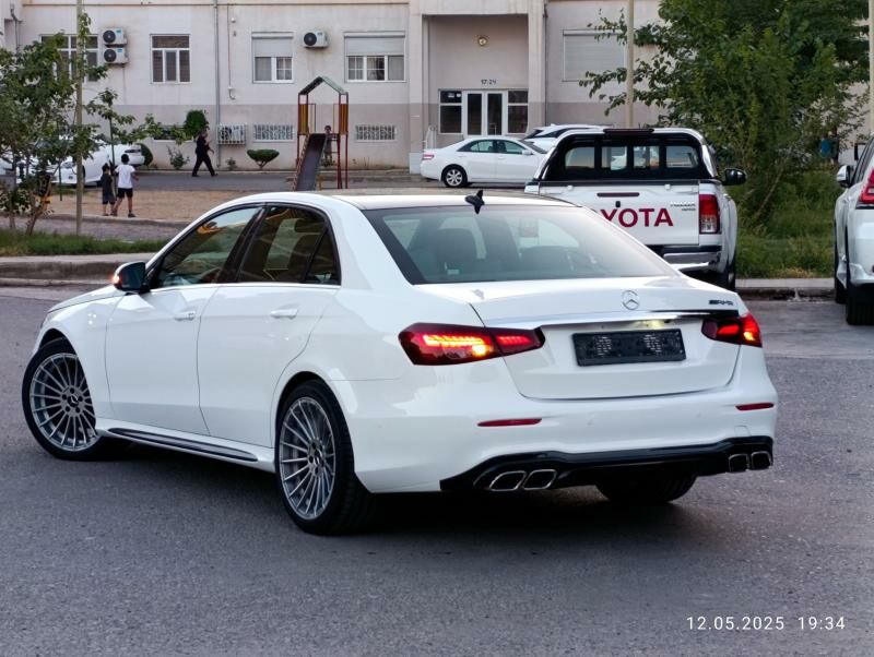 Mercedes-Benz E350 2010 - 600 000 TMT - Mary - img 5
