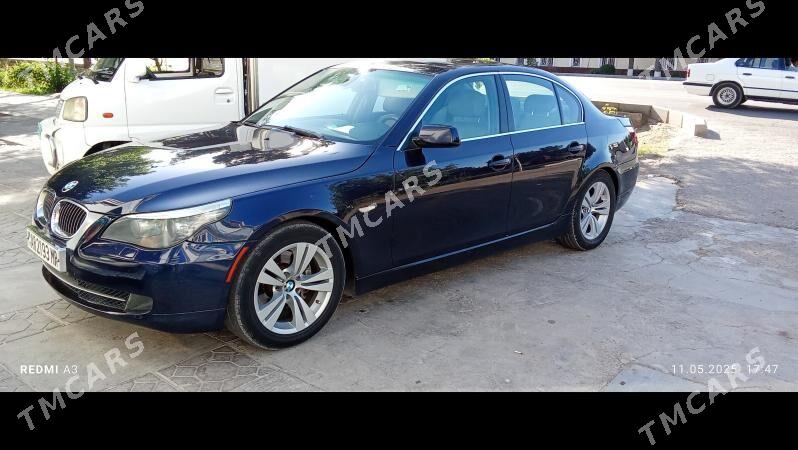 BMW 530 2009 - 180 000 TMT - Mary - img 4