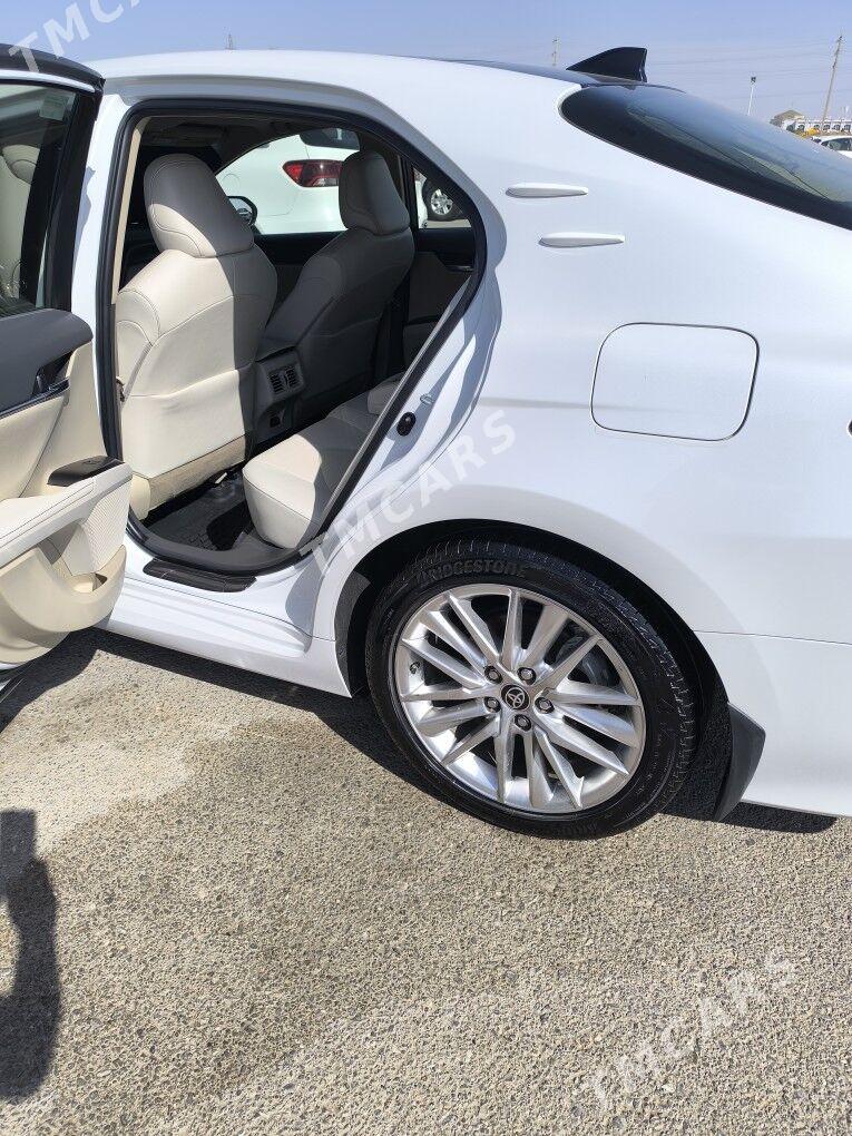 Toyota Camry 2021 - 571 300 TMT - Aşgabat - img 6