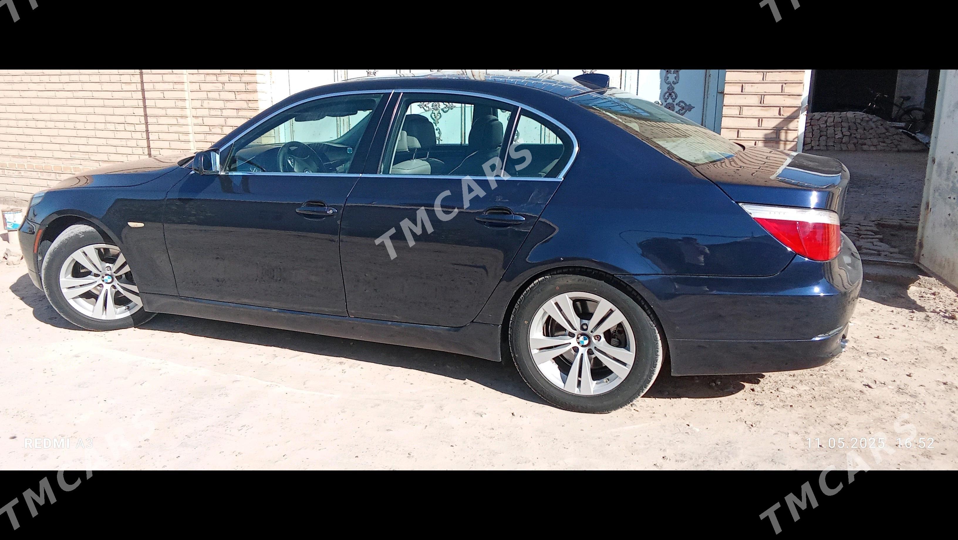 BMW 530 2009 - 180 000 TMT - Mary - img 6