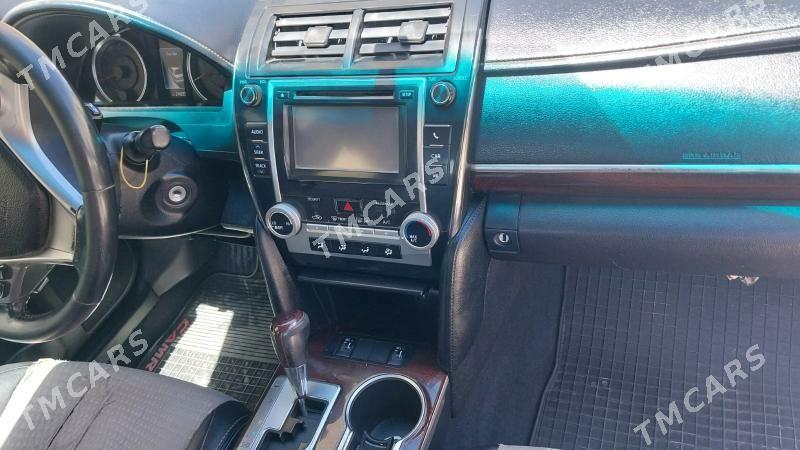 Toyota Camry 2012 - 170 000 TMT - Türkmenabat - img 8