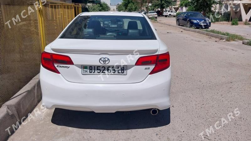 Toyota Camry 2012 - 170 000 TMT - Türkmenabat - img 5