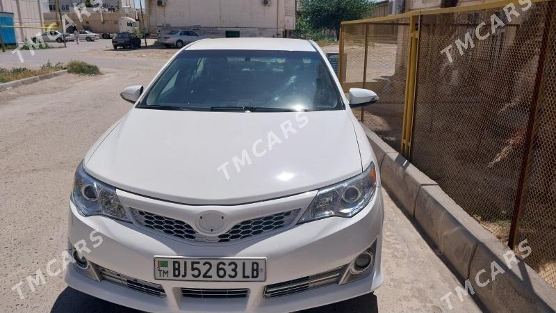 Toyota Camry 2012 - 170 000 TMT - Türkmenabat - img 4
