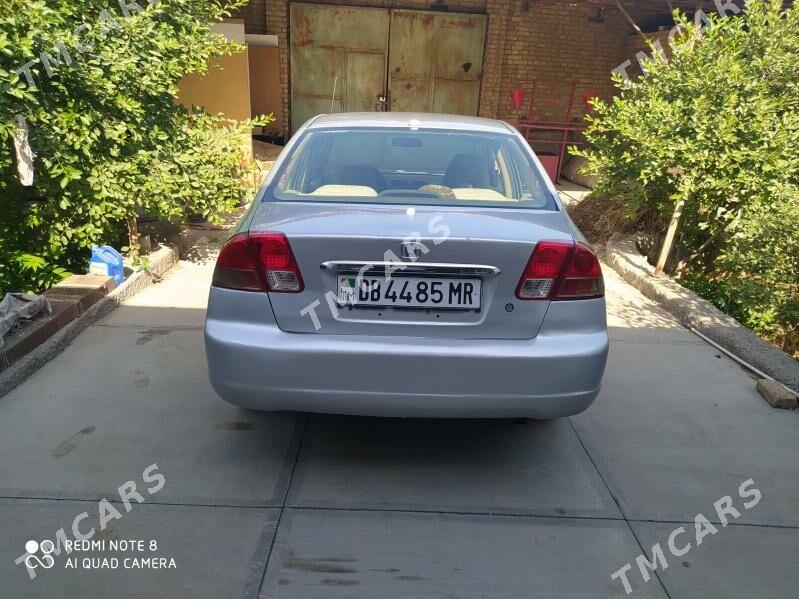 Honda Civic 2004 - 40 000 TMT - Türkmenabat - img 6