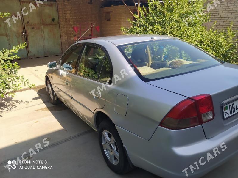 Honda Civic 2004 - 40 000 TMT - Türkmenabat - img 7