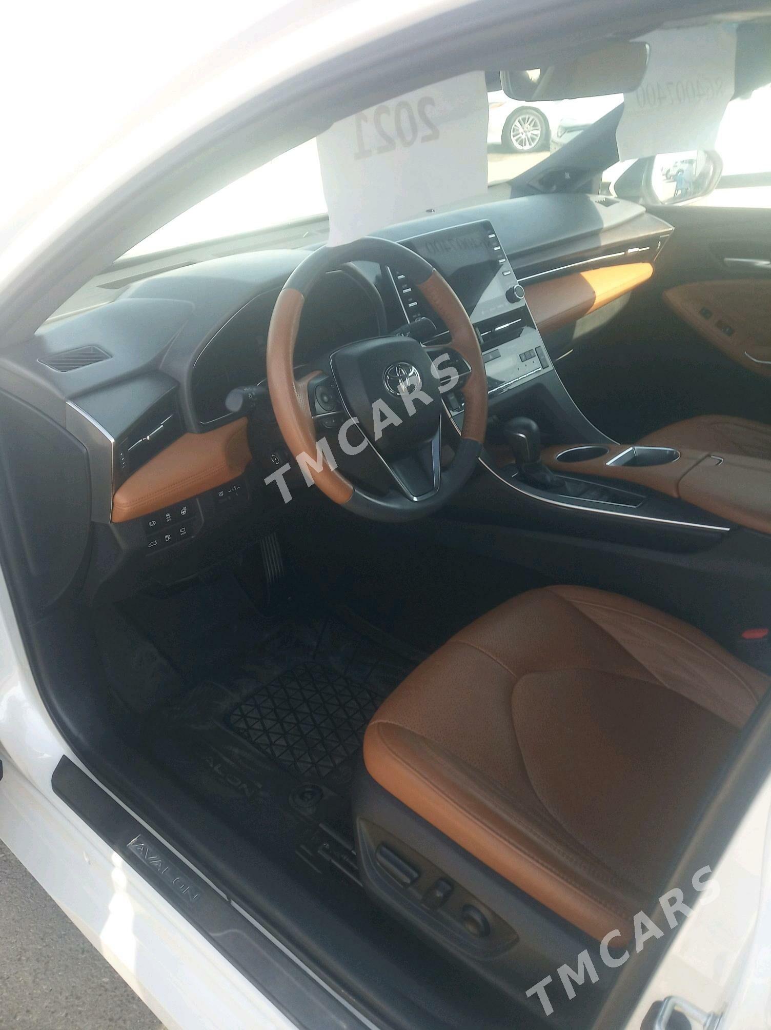 Toyota Avalon 2021 - 512 000 TMT - Ашхабад - img 4