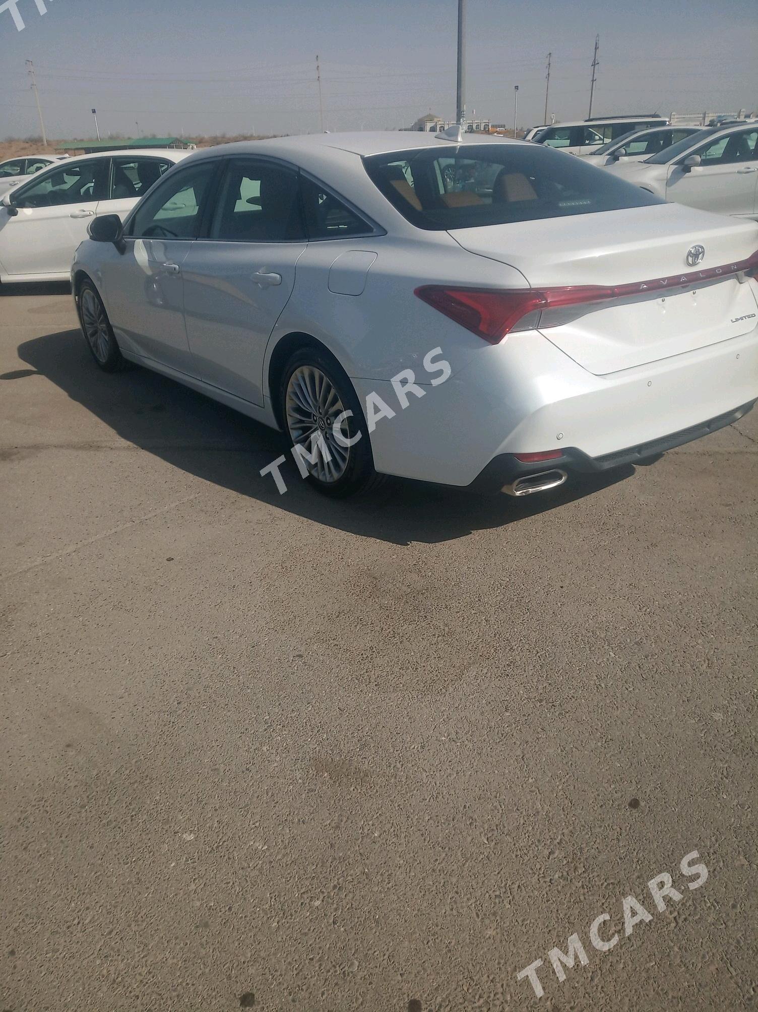 Toyota Avalon 2021 - 512 000 TMT - Ашхабад - img 6