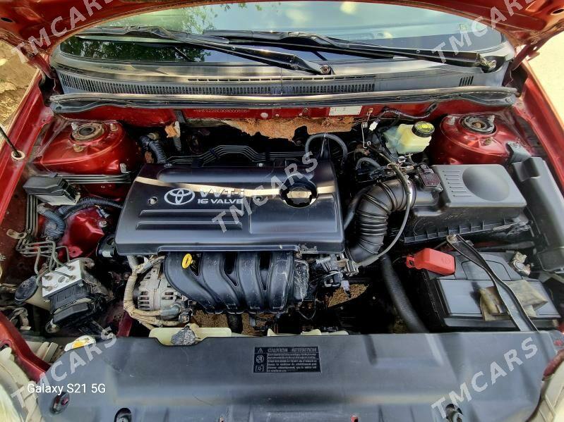 Toyota Corolla 2002 - 85 000 TMT - Daşoguz - img 4