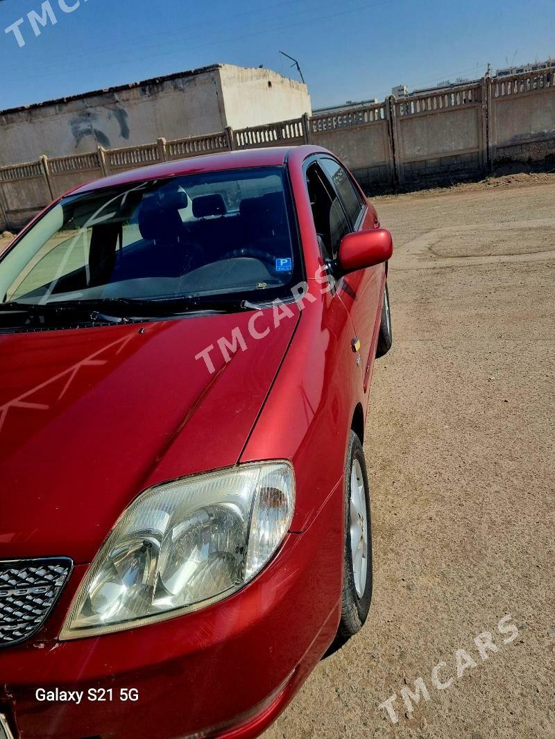 Toyota Corolla 2002 - 85 000 TMT - Daşoguz - img 3