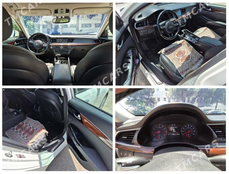 Kia Cadenza 2017 - 340 000 TMT - Ашхабад - img 2