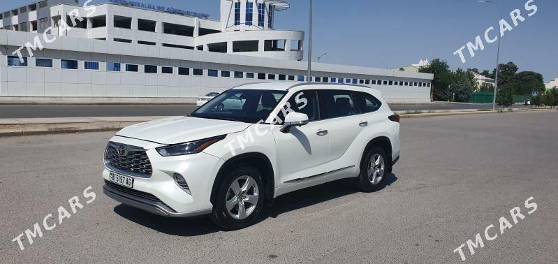 Toyota Highlander 2020 - 400 000 TMT - Çandybil şaýoly - img 3
