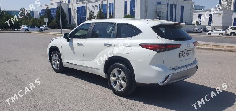 Toyota Highlander 2020 - 400 000 TMT - Çandybil şaýoly - img 2
