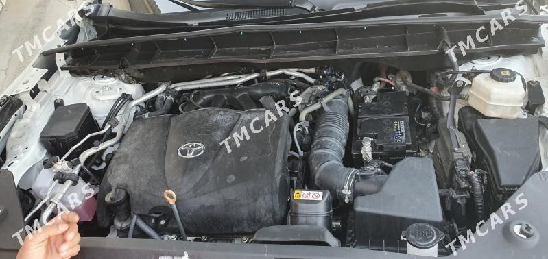 Toyota Highlander 2020 - 400 000 TMT - Çandybil şaýoly - img 5