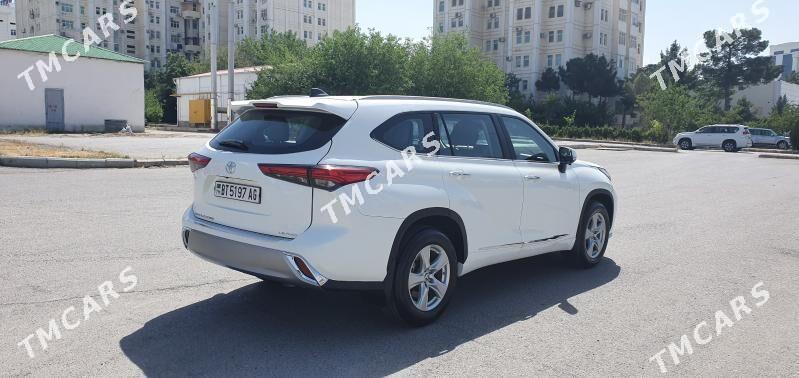 Toyota Highlander 2020 - 400 000 TMT - Çandybil şaýoly - img 8